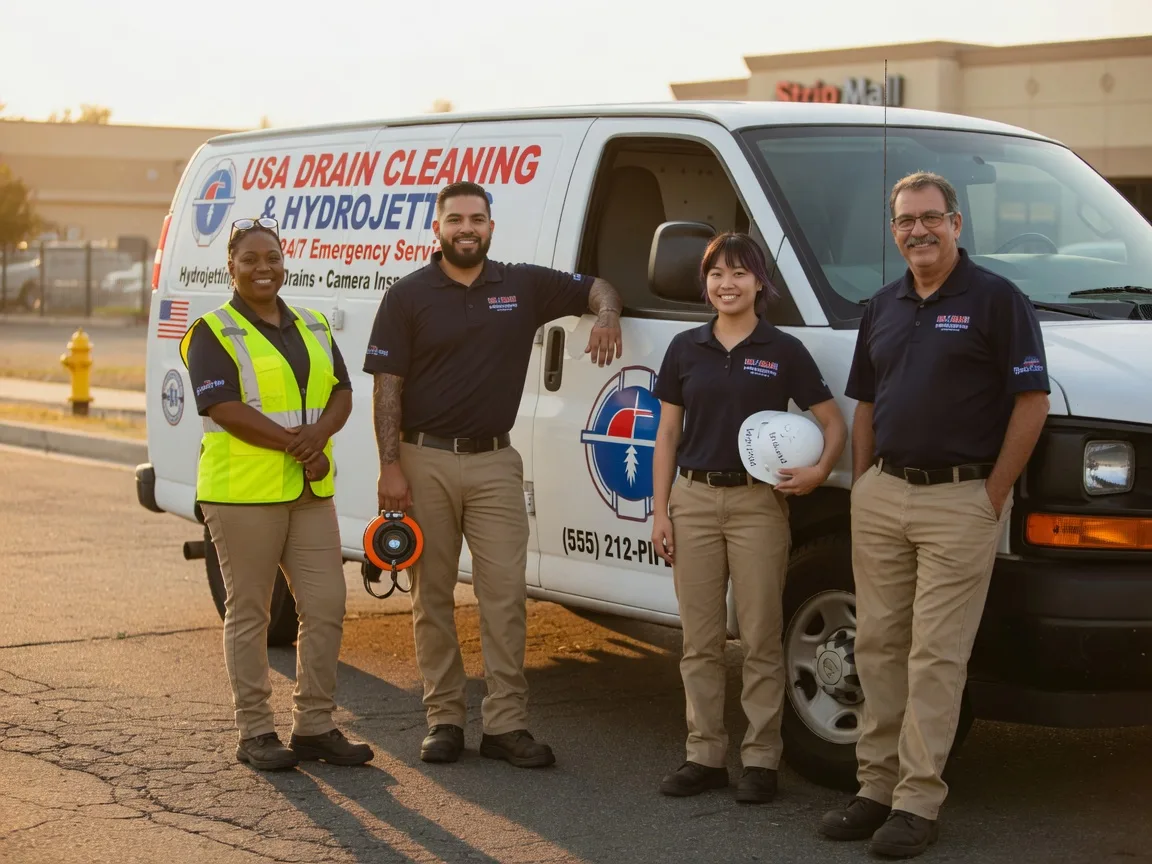 Drain Cleaning company in Athens, IL